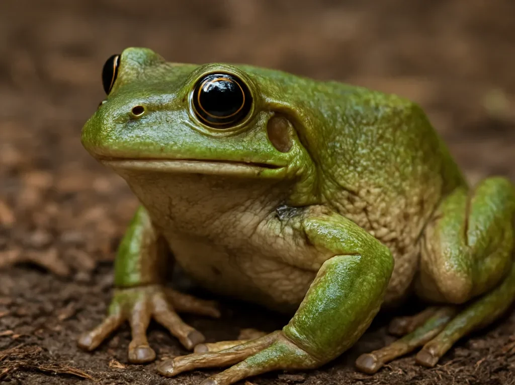 Żaba błotna australijska