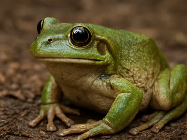 Żaba błotna australijska