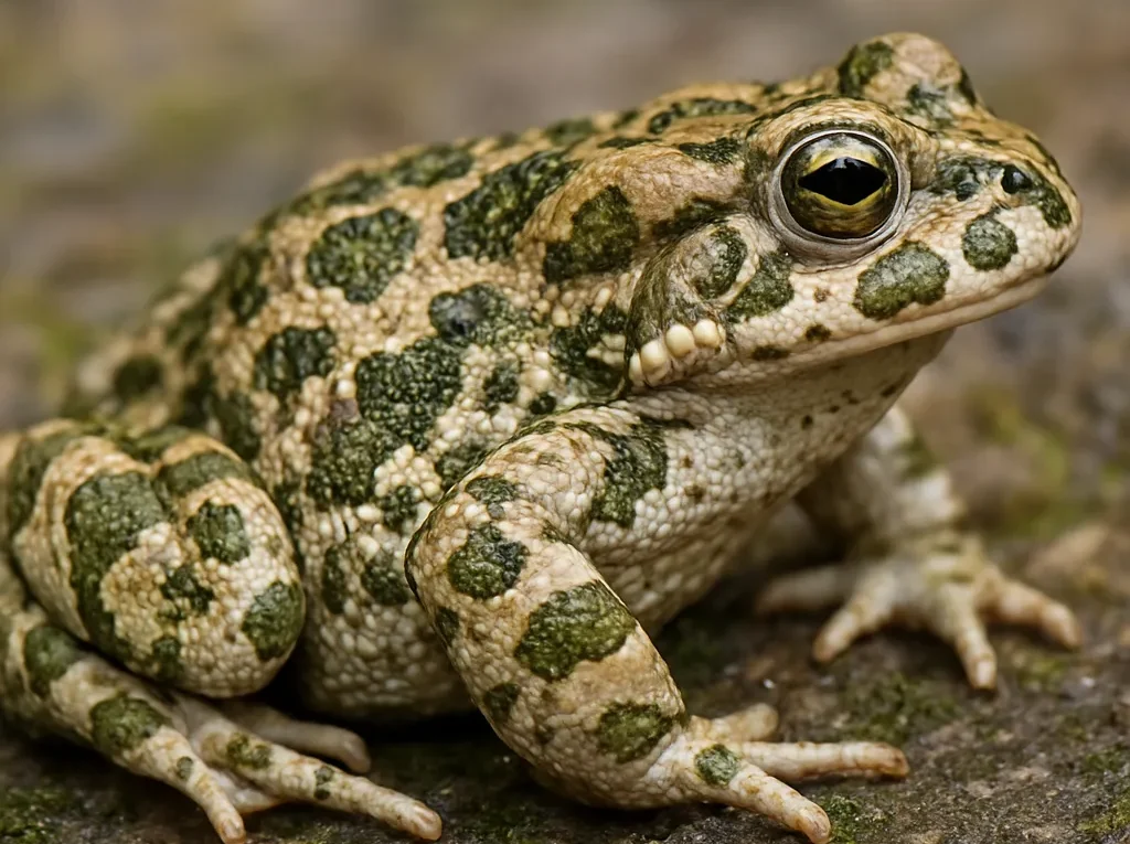 Żaba skalna południowa