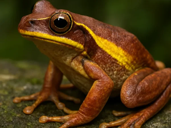 Żaba z Papua Nowa Gwinea
