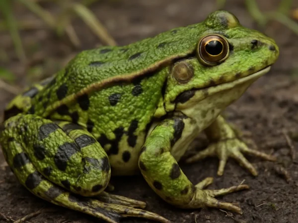 Żaba bagienna wschodnia