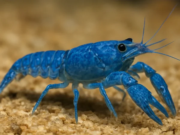 Rak mini niebieski – Cambarellus diminutus “Blue”