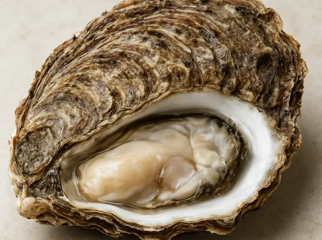 Małż Ostrea angasi