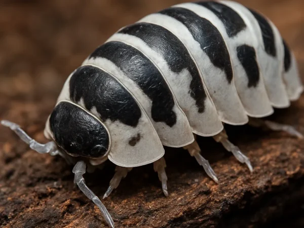 Isopod Cubaris sp. „Panda King” – Cubaris sp. “Panda King”
