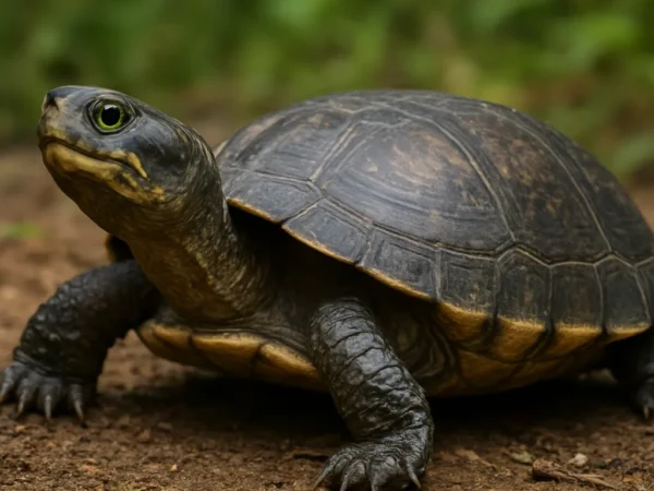 Żółw filipiński – Siebenrockiella leytensis