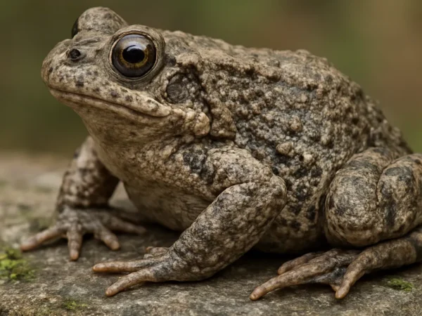 Żaba kamienista