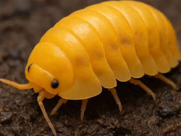 Isopod Cubaris sp. „Rubber Ducky” – Cubaris sp. “Rubber Ducky”