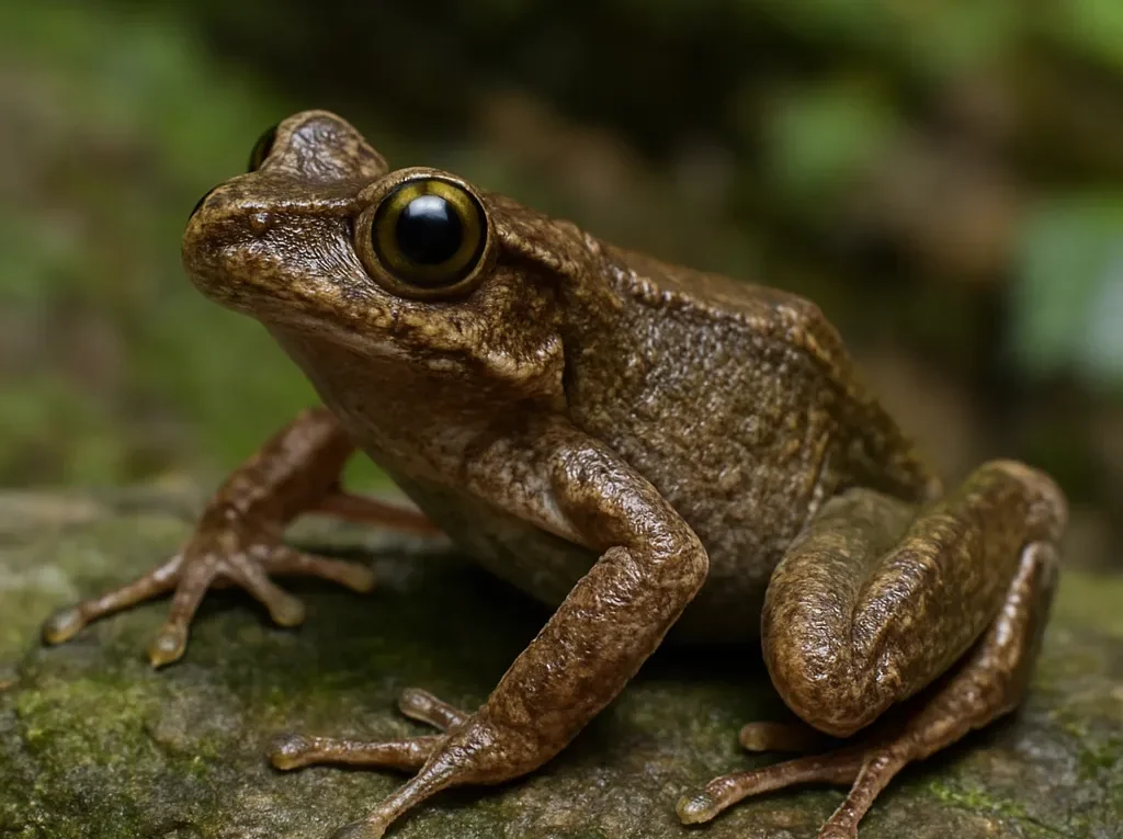 Żaba filipińska górska