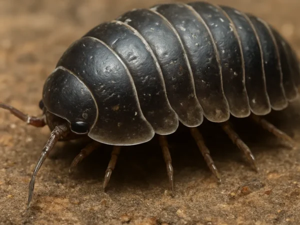 Isopod Armadillidium klugii „Montenegro” – Armadillidium klugii