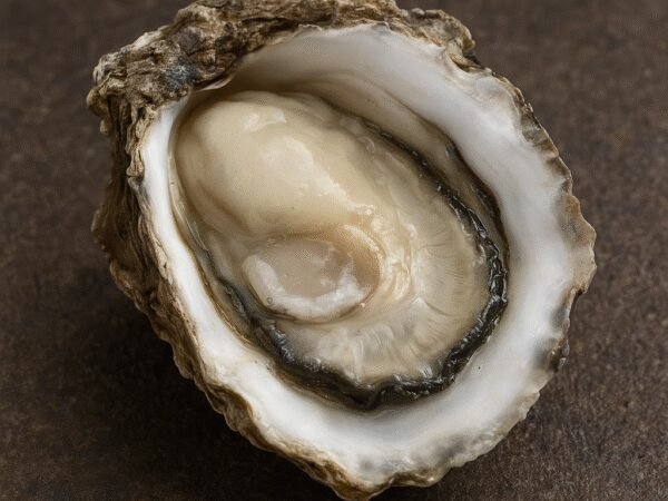 Małż Ostrea angasi