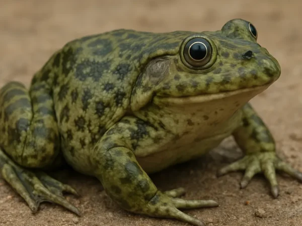 Żaba jeziorna afrykańska