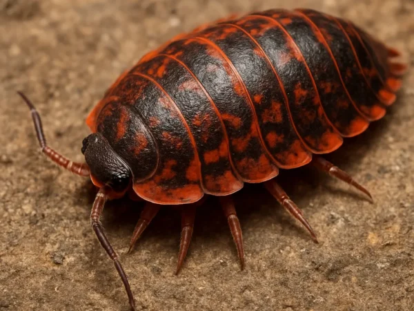 Isopod Porcellio scaber „Lava” – Porcellio scaber