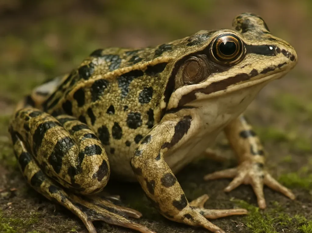 Żaba bagienna japońska