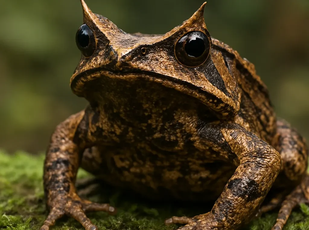 Żaba sumatrzańska
