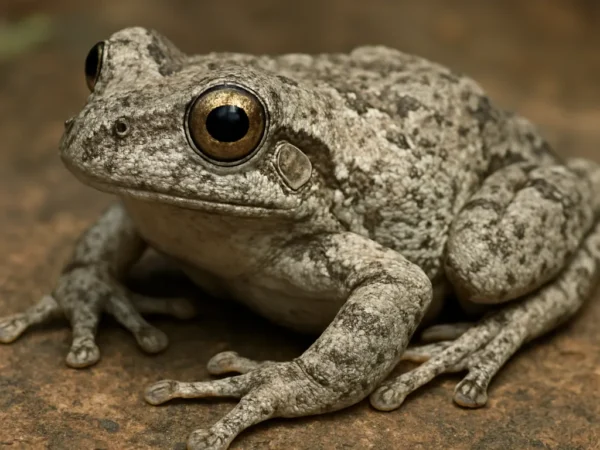 Żaba malezyjska szara