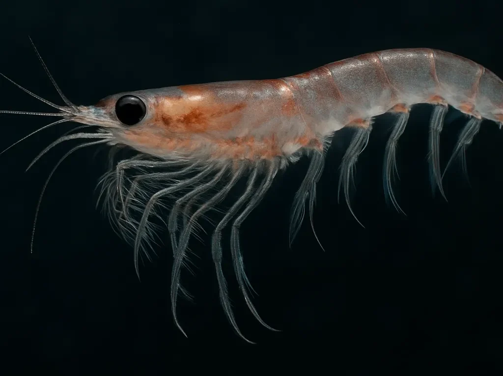 Krill północny – Meganyctiphanes norvegica