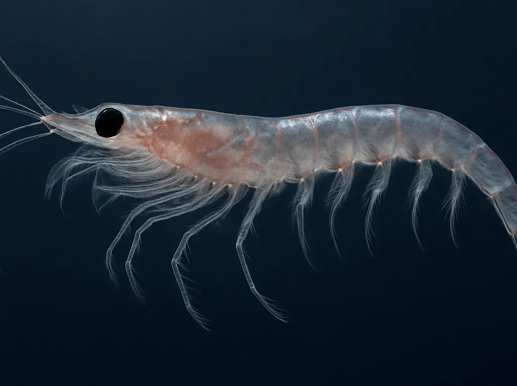Krill norweski – Thysanoessa inermis