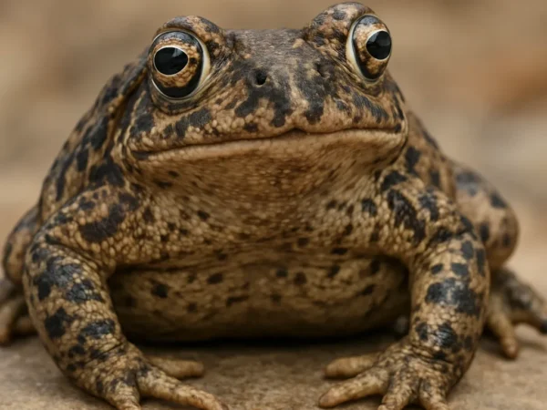 Żaba z jeziora Titicaca