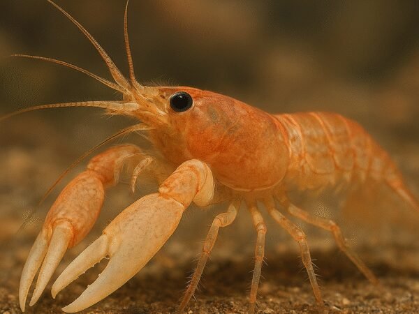 Krewetka pistoletowa Alpheus – Alpheus spp.