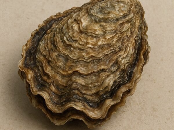 Małż Ostrea angasi