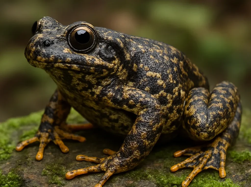Żaba peruwiańska górska