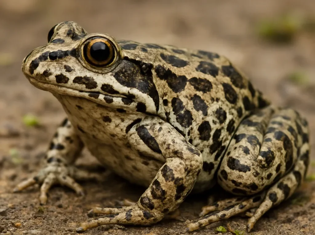 Żaba marmurkowa