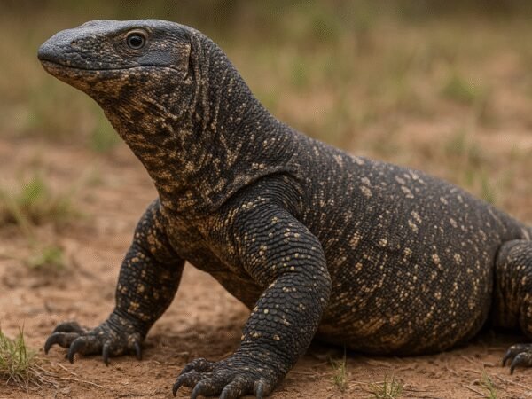 Waran olbrzymi – Varanus giganteus