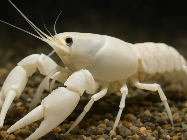 Cherax snow white – Cherax sp. “Snow White”