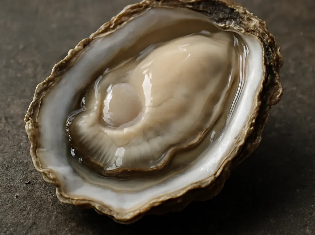 Małż Ostrea angasi