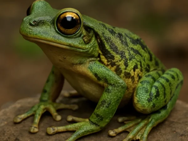 Żaba madagaskarska południowa