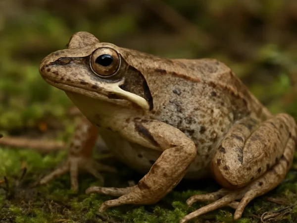 Żaba północnoamerykańska leśna