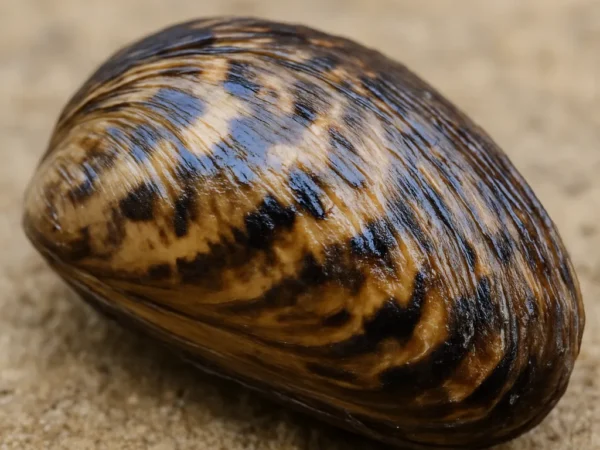 Małż Dreissena polymorpha