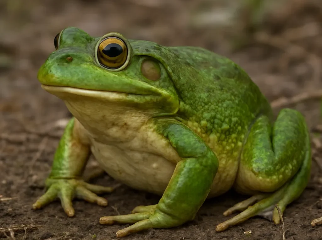 Żaba dzwonkowa