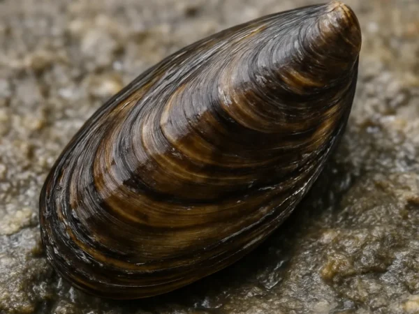 Małż Dreissena bugensis