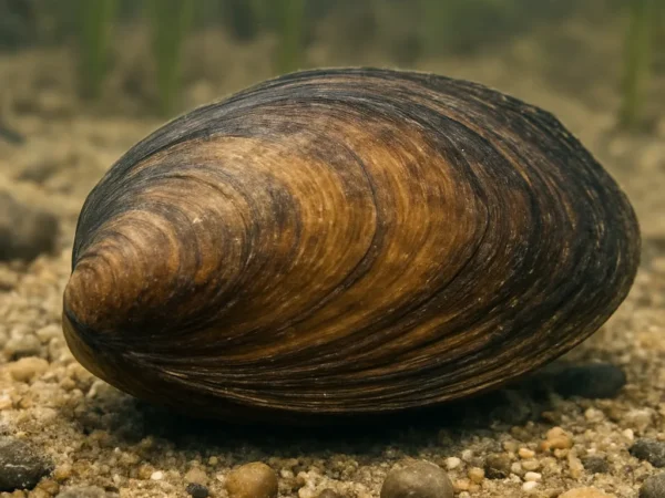 Małż Anodonta anatina
