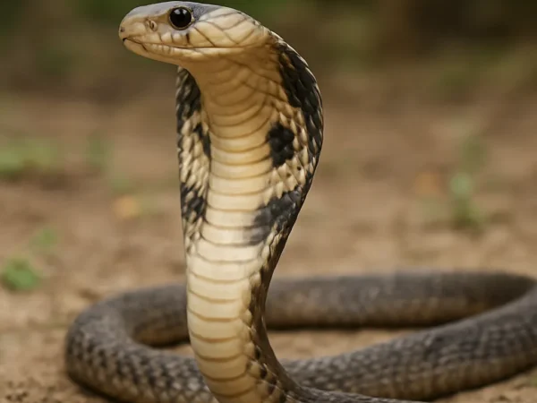 Kobra filipińska – Naja philippinensis