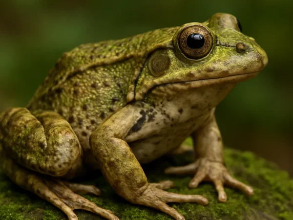 Żaba drzewna wyżynna
