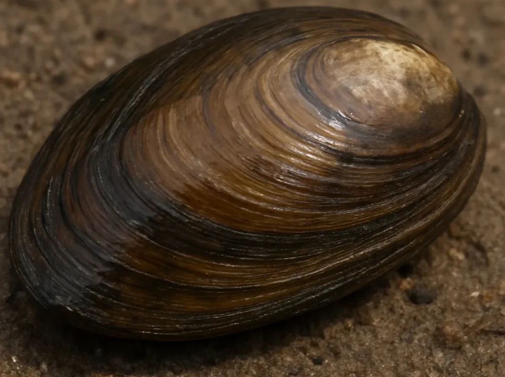 Małż Unio pictorum