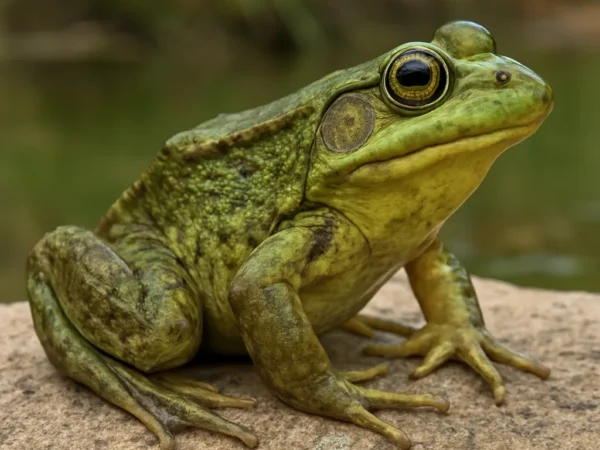 Żaba strefy wielkich jezior