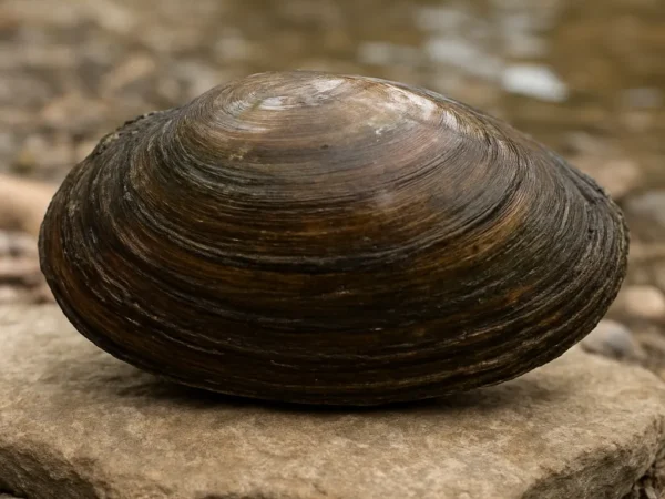 Małż Unio crassus