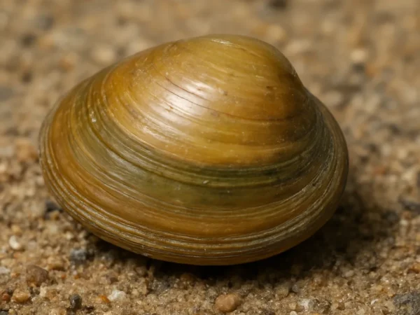 Małż Pisidium casertanum