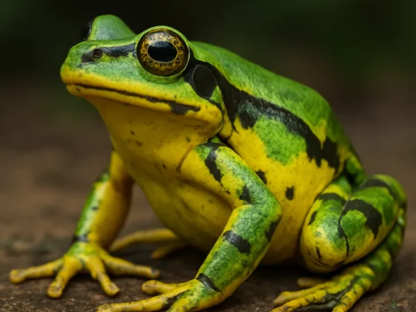 Żaba senegalska krzykliwa