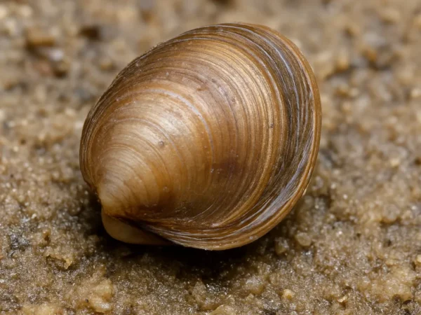 Małż Pisidium milium