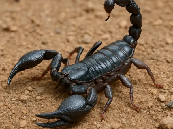 Skorpion Opistophthalmus boehmi – Opistophthalmus boehmi