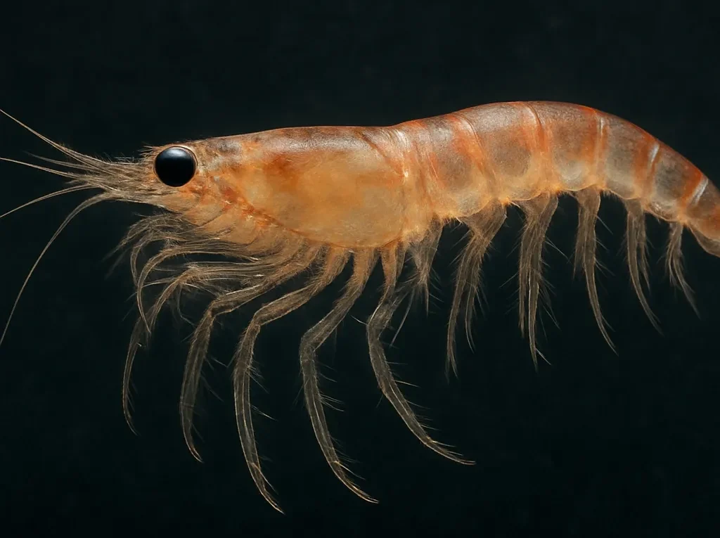 Krill barentsowy – Thysanoessa raschii