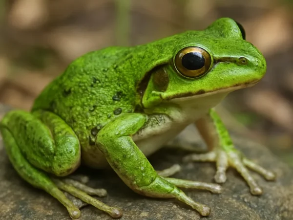 Żaba bambusowa