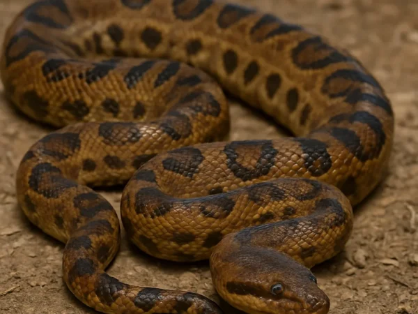 Boa jamajski – Epicrates subflavus