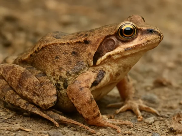 Żaba brązowa południowa