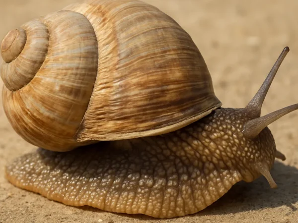 Ślimak Buccinum undatum