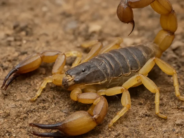 Skorpion Tityus serrulatus – Tityus serrulatus